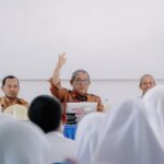 Gelar Sosialisasi Literasi Digital, Sudaryano: Gunakan Medsos dengan Bijak