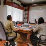Pemprov Sulteng Rapat Bersama KSP RI, Bahas Progres Huntap Pascabencana