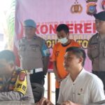 Diduga Pengedar Sabu, Seorang Pemuda di Touna Ditangkap Polisi