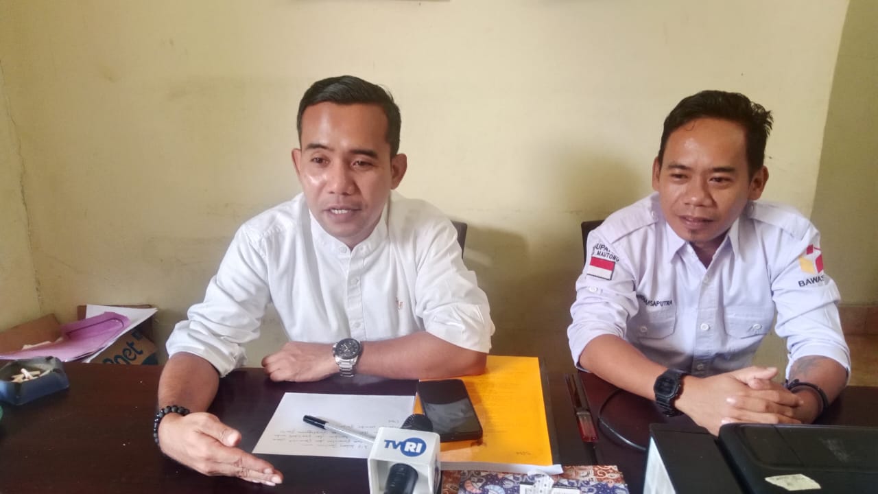 Bawaslu Parimo Tanggapi Soal Larangan Guru Jadi Penyelenggara Pilkada