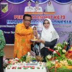 Pengurus IBI Sulteng Peringati HUT ke-73 Tahun
