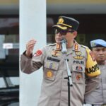 Kapolresta Palu Tegaskan Komitmennya Berantas Kasus Perjudian