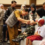Dinas Kesehatan Sulteng Gelar Kick Off PIN Polio 2024