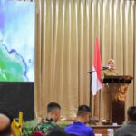 Sekda Novalina Sulteng Buka FGD Selat Makassar Summit 2024