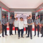 HAN 2024, Lima Anak Binaan di Sulteng Terima Pengurangan Masa Pidana