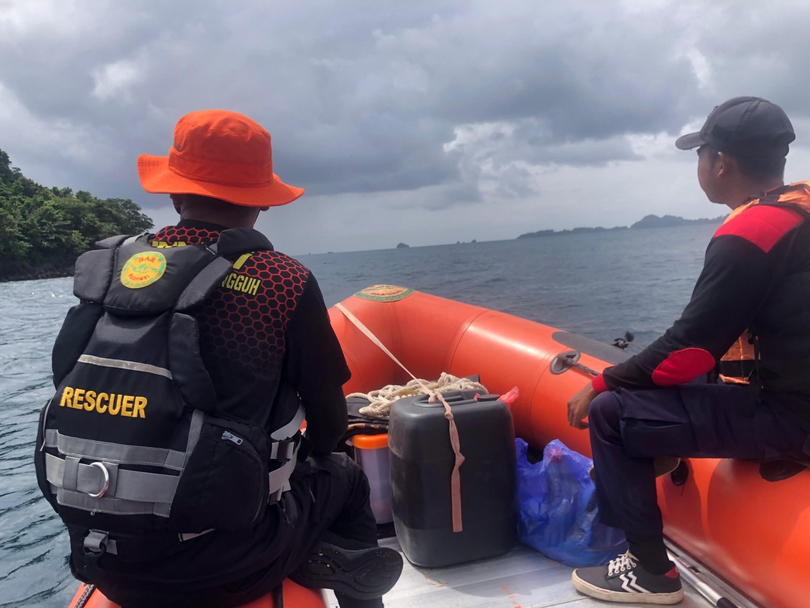 Nelayan di Bangkep Hilang Saat Memancing di Perairan Laut Totikum