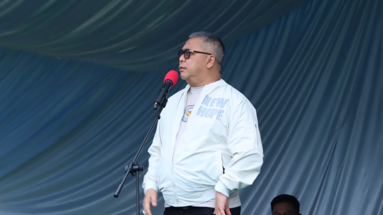 Ahmad Ali Berharap Kontestasi Pilkada Sulteng Gelanggang Adu Gagasan