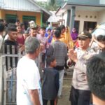 Polisi Amankan Dua Pria di Banggai, Diduga Mencuri Ternak Warga