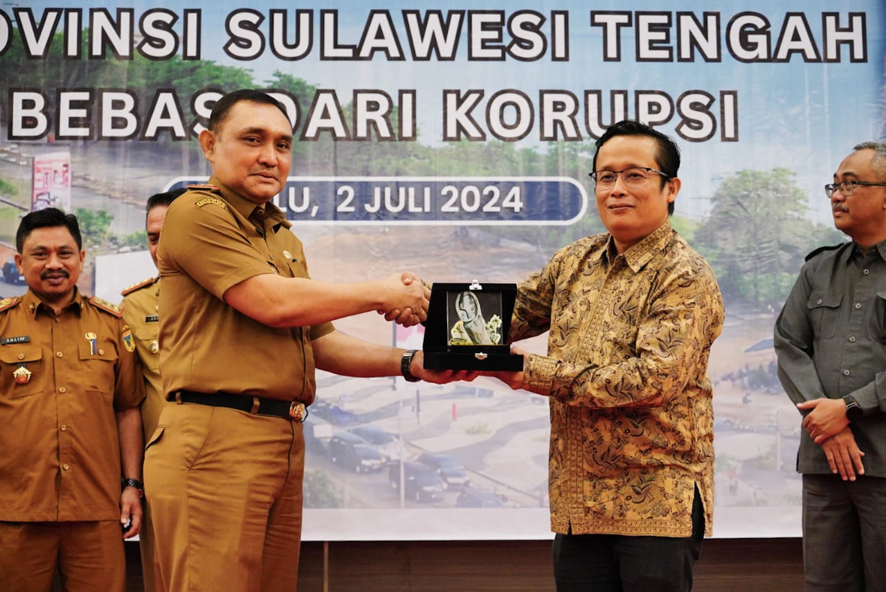 KPK Gelar Bimtek Peningkatan Kapabilitas Pemberantasan Korupsi