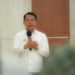 Bupati Sigi Hadiri Dialog Publik HMI Cabang Palu, Bahas Peluang IKN