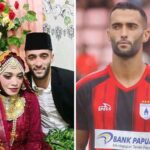 Kemenkumham Sulteng Tanggapi Pernikahan Pemain Asing Persipura dan Putri Asli Parimo