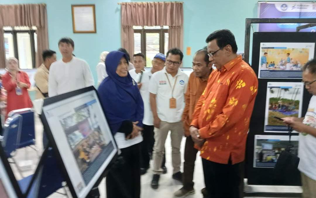 Pemprov Sulteng Apresiasi Festival Kurikulum Merdeka yang Digelar BPMP