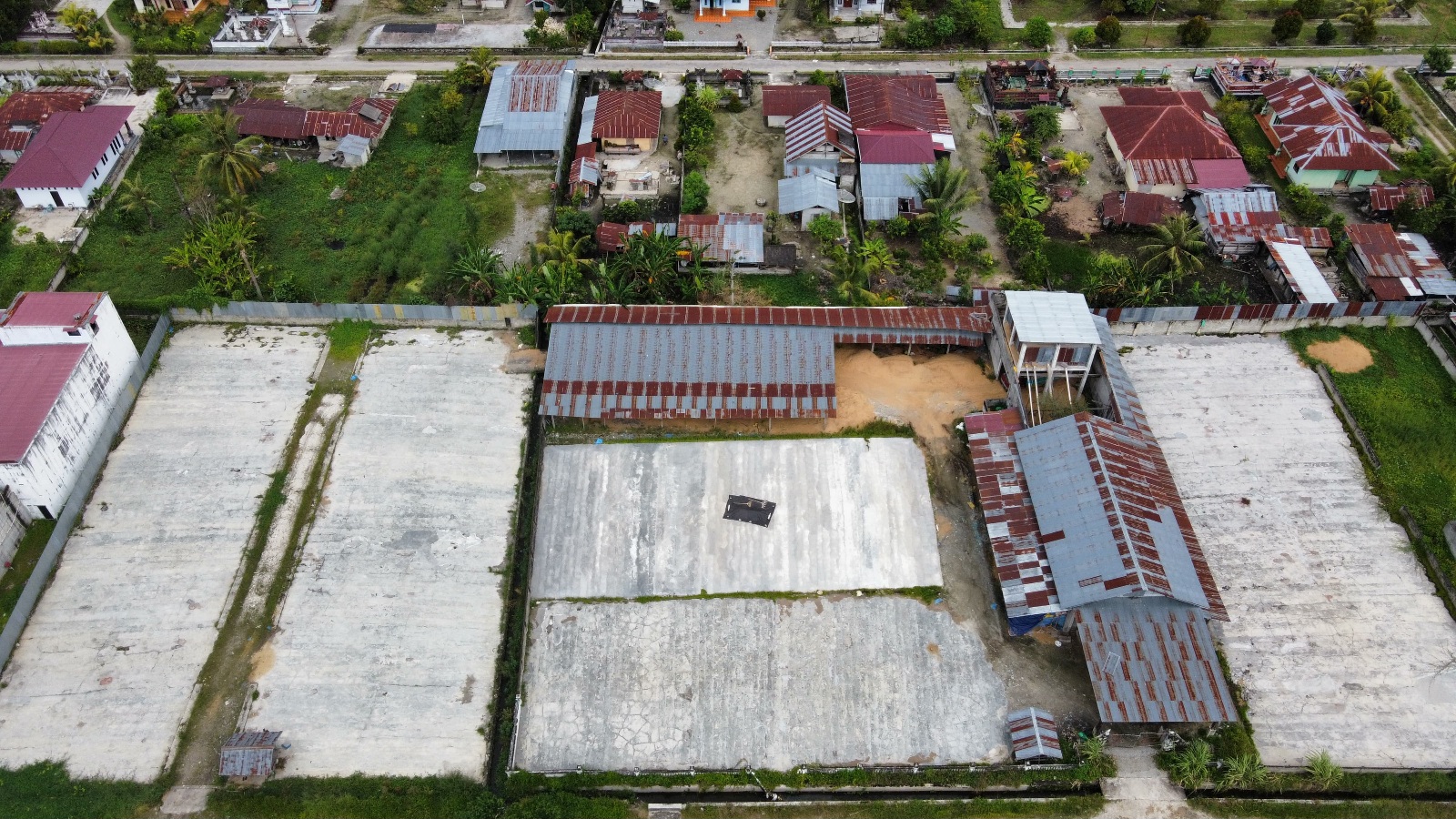 Limbah Pabrik Dikeluhkan Warga, DLH Parimo Akan Tinjau Penggilingan Padi di Astina