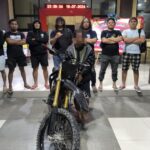 Polres Banggai Ungkap Kasus Curanmor di Bunta, Terduga Pelaku Mantan Residivis