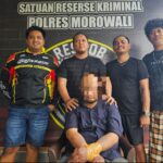 Polres Morowali Tangkap Polisi Gadungan di Bahodopi