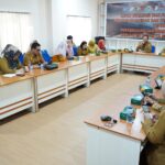 BPKAD Parimo Gelar Rapat Penyaluran DAK Fisik 2024