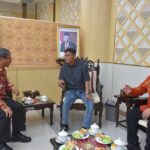 Gubernur Sulteng Terima Laporan Eksekutif Daerah dari BPKP