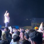 Ribuan Masyarakat Hadiri Konser Musik Beramal di Sigi