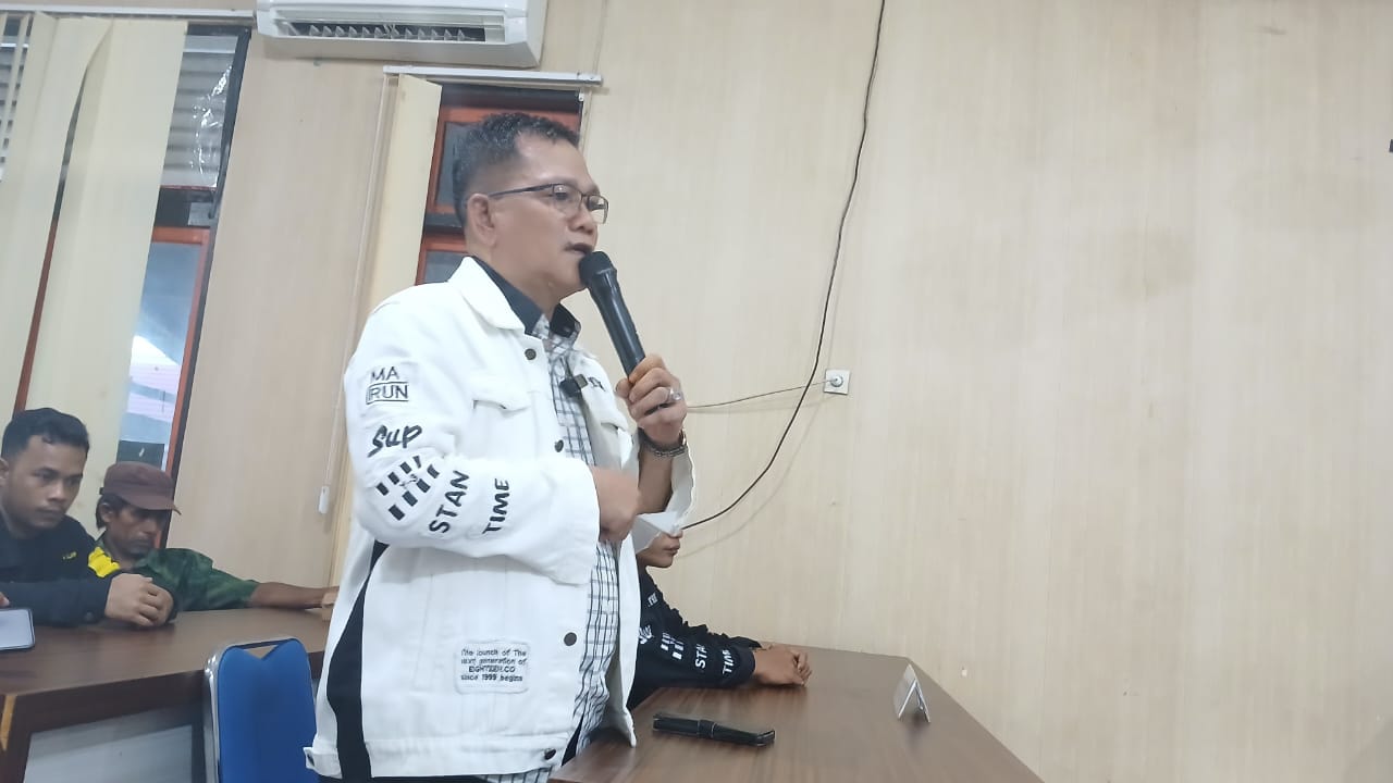 Dinyatakan TMS, Isram Said Lolo Akan Sengketakan KPU Parimo