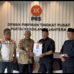 Nizar-Ardi Dapat Dukungan PKS untuk Berkompetisi di Pilkada Parimo