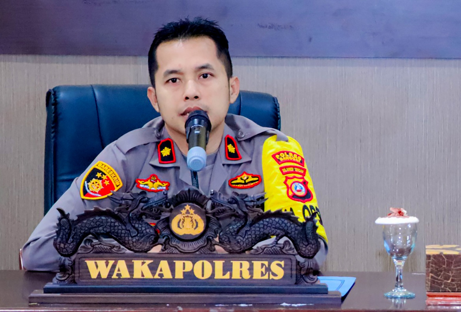 Jelang Pergantian Kapolres Banggai, Masyarakat Diimbau Wapadai Modus Penipuan