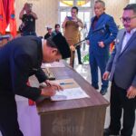 Bupati Amirudin Lantik Ramli Tongko Sebagai Pj Sekda Banggai