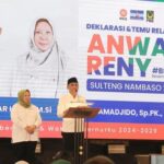 Anwar-Reny Akan Deklarasi di Parimo pada 19 Juli 2024