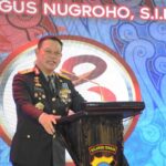 Peringati HUT ke-78 Bhayangkara, Berikut Harapan Kapolda Sulteng