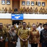 Wali Kota Andi Harun Buka Peluncuran Aktivasi IKD