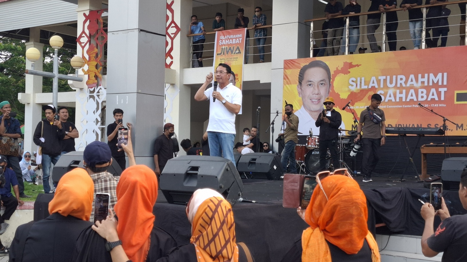 Golkar Usung Bacagub Lain di Pilgub Sulteng, Begini Jawaban Bijak Irwan Lapatta