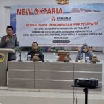 Bawaslu Parimo Gelar Sosialisasi Partisipatif Potensi Dugaan Pelanggaran Netralitas ASN dan Kades