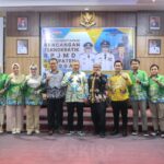 Bahas RPJMD, Bappeda Banggai Gelar Forum Perangkat Daerah