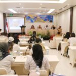 DisKopUKM Banggai Gelar Pelatihan Kewirausahaan