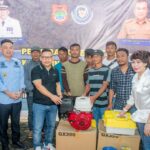 43 Kelompok Nelayan Terima Bantuan Mesin dan Alat Tangkap Ikan