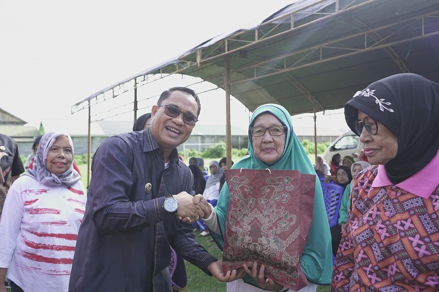 Tingkatkan Kualitas Hidup Lansia, Pemda Sigi Luncurkan Program POLISI