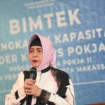 TP-PKK Kota Makassar Komitmen Dorong Kesejahteraan Keluarga