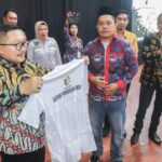 Banggai Jadi Pilot Project Program Relawan Penggerak Pembangunan Desa
