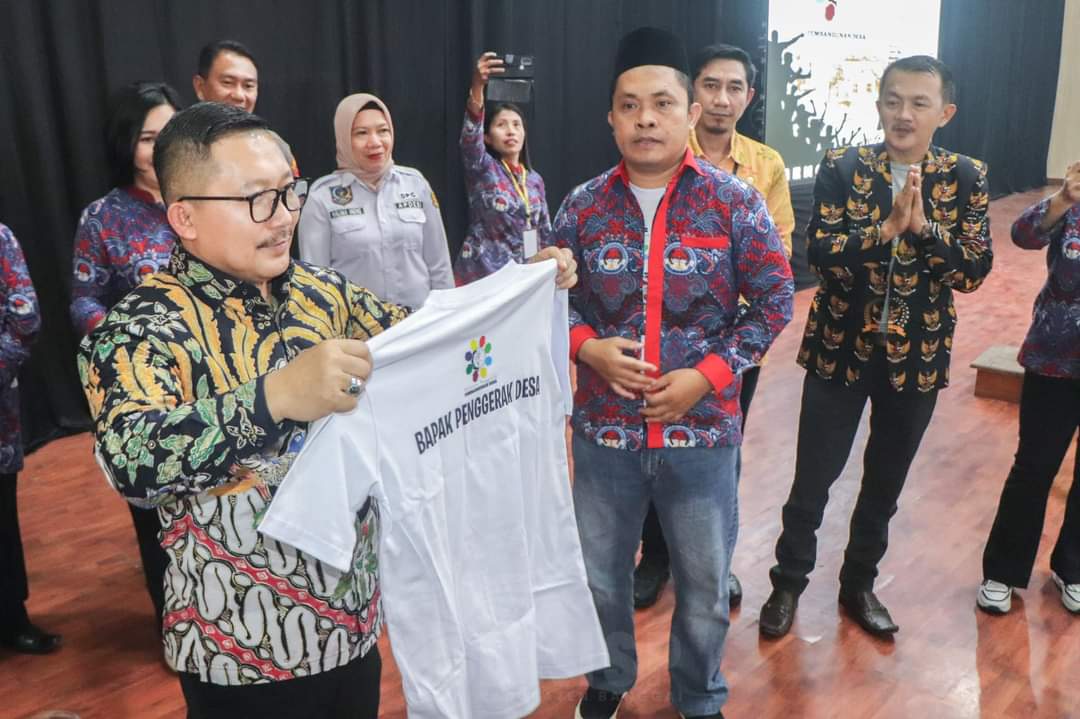 Banggai Jadi Pilot Project Program Relawan Penggerak Pembangunan Desa