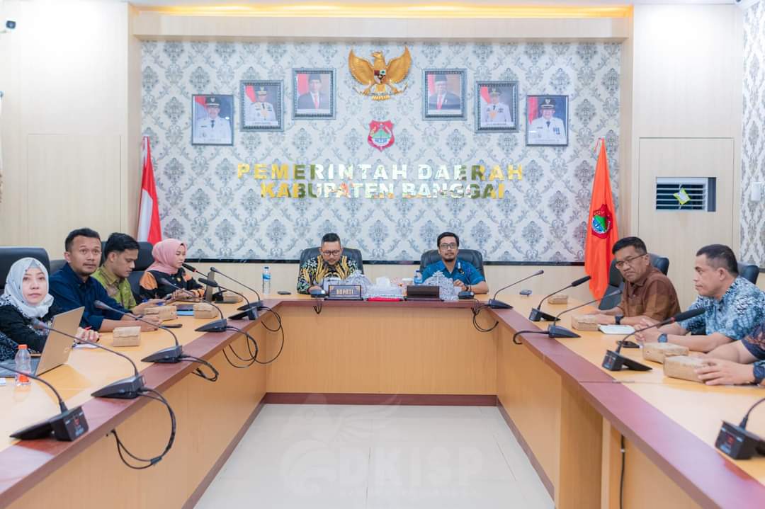 BRIDA Banggai Gelar Bimtek Penyusunan Policy Brief