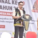 Hadiri Gebyar PAUD 2024, Begini Pesan Wali Kota Samarinda