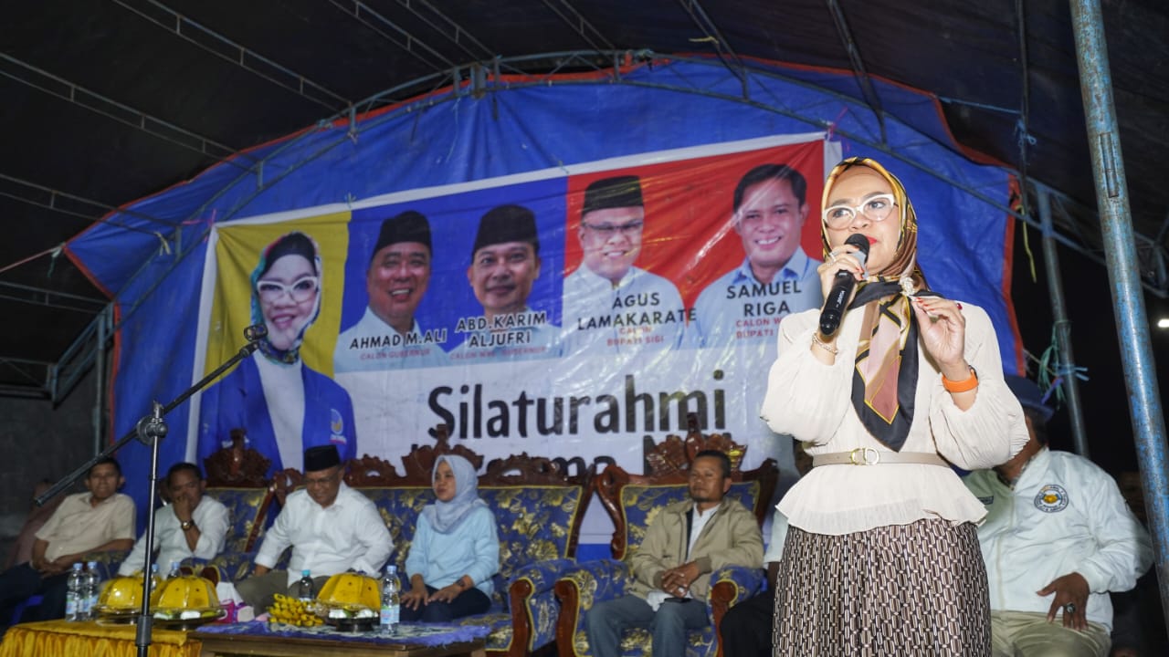 Ahmad Ali Diyakini Bisa Bikin Pariwisata Porame Sigi "Bangkit" Lagi