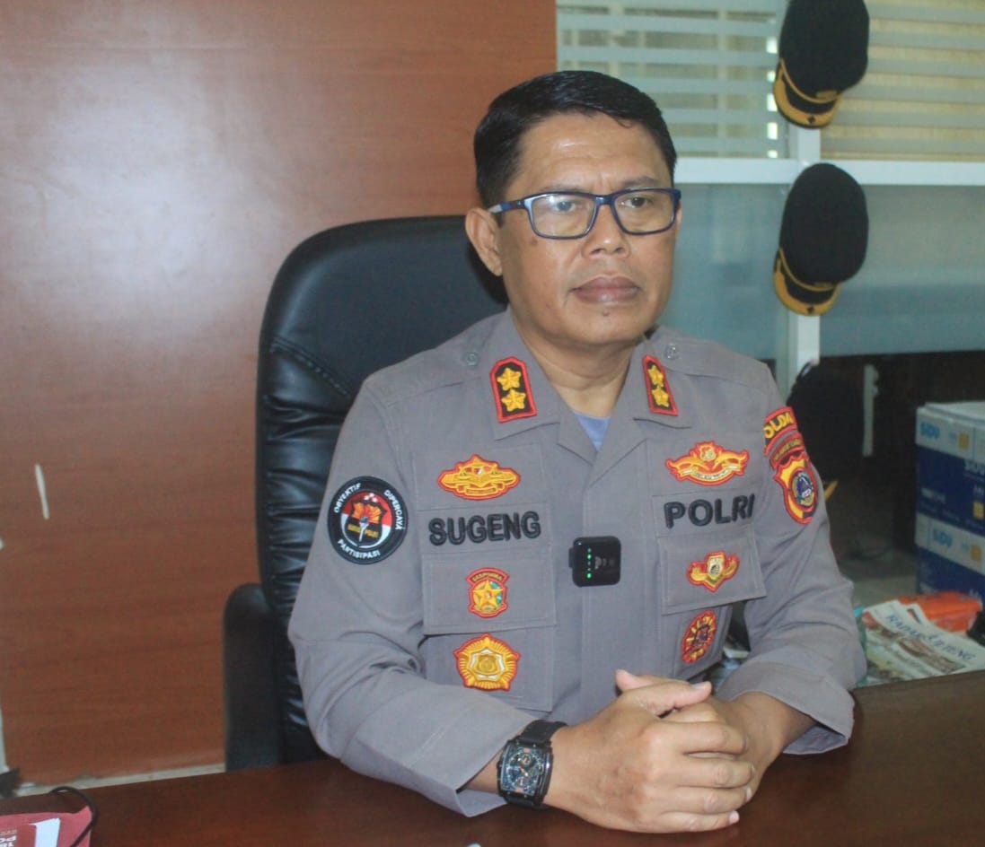 Polda Sulteng Ungkap Kasus Pencurian Knalpot Mobil di Palu