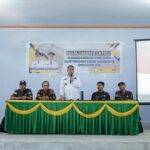 Wabup Sigi Hadiri Pelatihan Teknis Penyusunan RAB Infrastruktur Desa