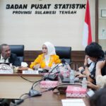 Inflasi Sulteng Terkendali, Sekda Novalina Apresiasi Kinerja TPID