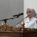 Sekda Sulteng Sampaikan Nota Pengantar Perubahan KUA-PPAS 2024