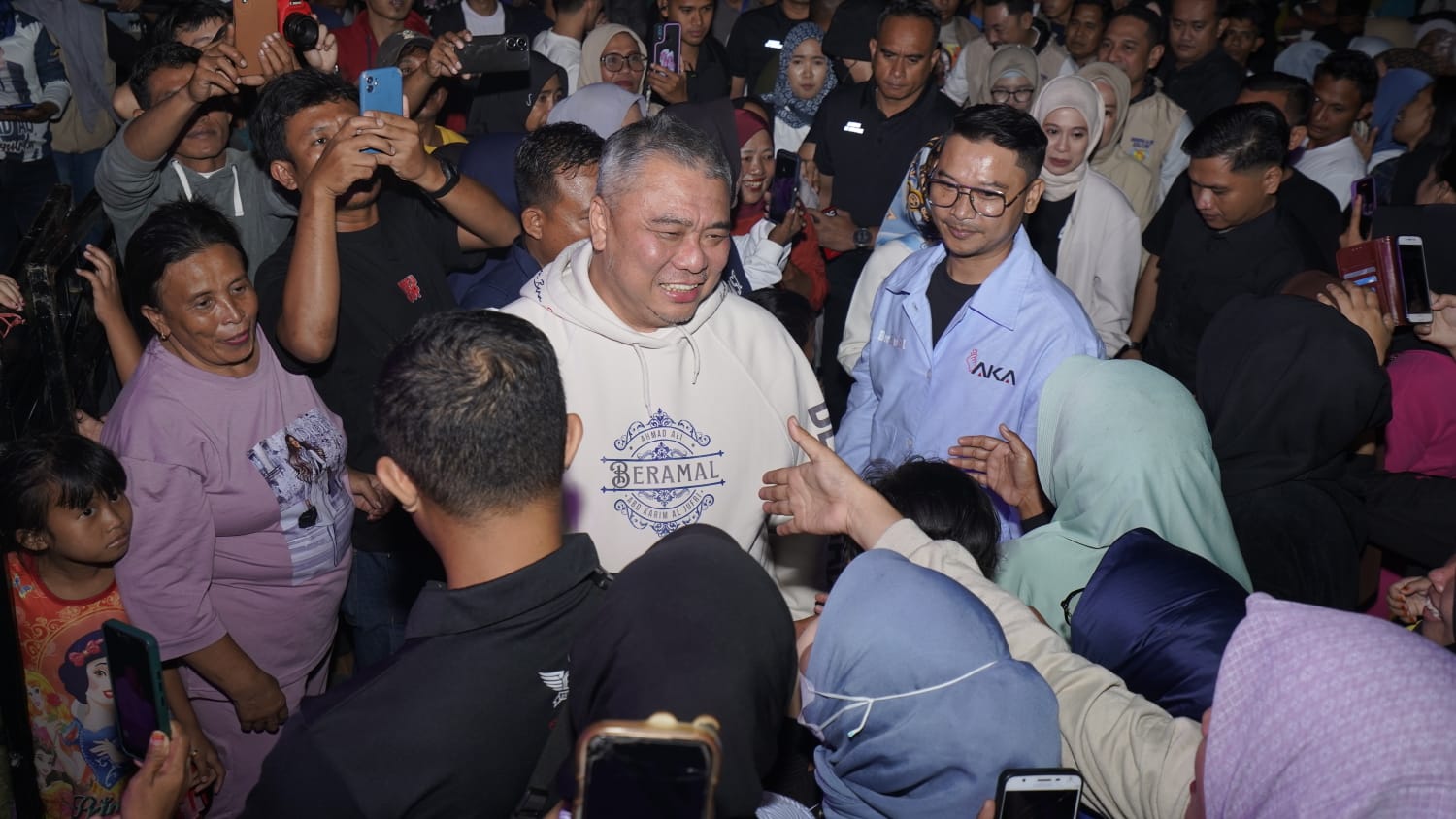 Ahmad Ali-Abdul Karim Aljufri Komitmen Pendidikan di Sulteng Bakal Lebih Baik