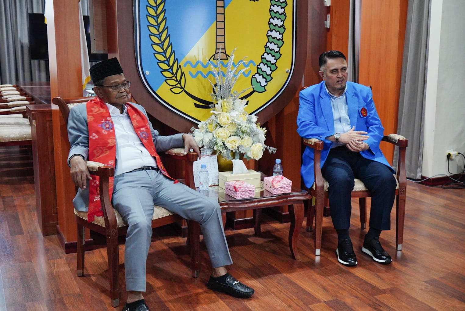 Pemprov Sulteng-UNTAD Palu Teken MoU Bidang Pendidikan dan Penelitian