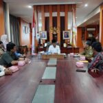 Gubernur Sulteng Terima Audiensi Kepala BPK Wilayah XVIII Sulteng-Sulbar