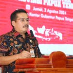 Kemendagri Tekankan Pentingnya Sinergisitas Sukseskan Pilkada di Papua Tengah