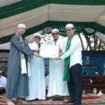 Kakanwil Kemenkumham Sulteng dianugerahi Gelar Abnaul Khairaat